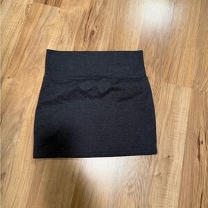 Rue21 Charcoal Pencil Skirt
